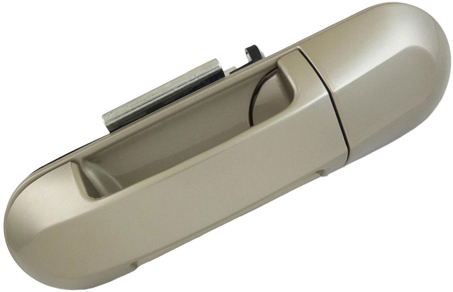 Ext Door Handle Rear Left G2 Harvest Gold Clearcoat Metallic Gold - Dorman 93954