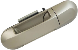 Ext Door Handle Rear Left G2 Harvest Gold Clearcoat Metallic Gold - Dorman 93954