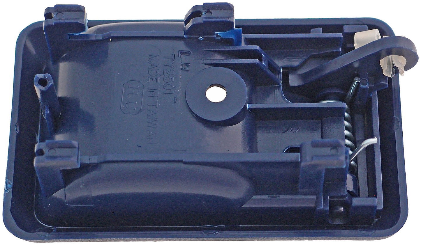 Interior Door Handle Front And Rear Left Blue - Dorman# 93962