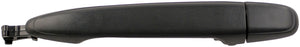 Exterior Door Handle Rear Right And Left Texture Black - Dorman# 93994