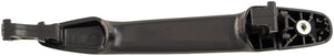 Exterior Door Handle Rear Right And Left Texture Black - Dorman# 93994