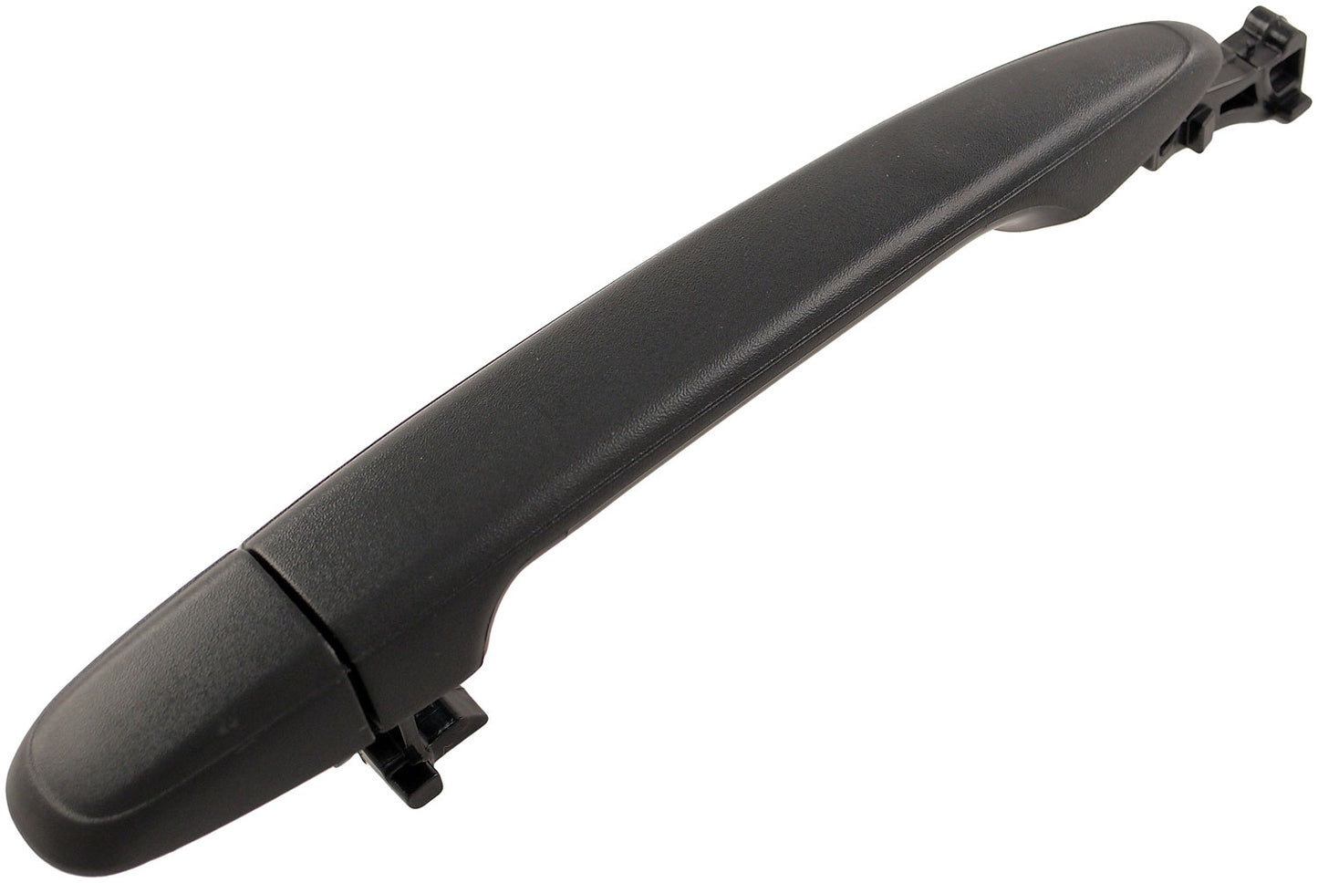 Exterior Door Handle Rear Right And Left Texture Black - Dorman# 93994