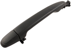 Exterior Door Handle Rear Right And Left Texture Black - Dorman# 93994