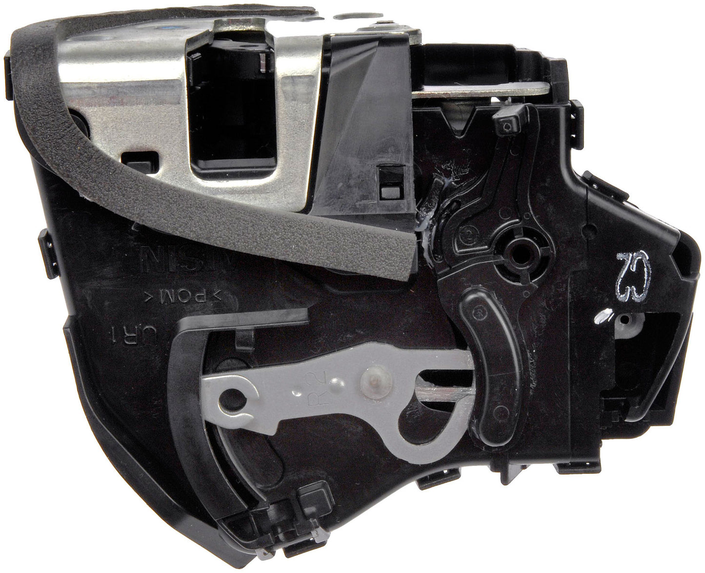 Door Lock Actuator- Integrated W/ Latch Dorman 940-007 Fits 09-12 Corolla Rear R