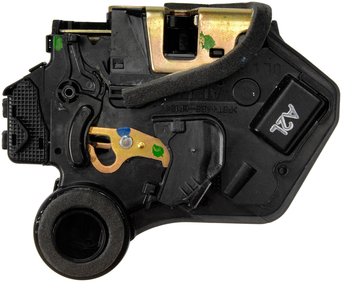 Door Lock Actuator Integrated W/ Latch Dorman 940-010 Fits 03-08 vibe Rear Left