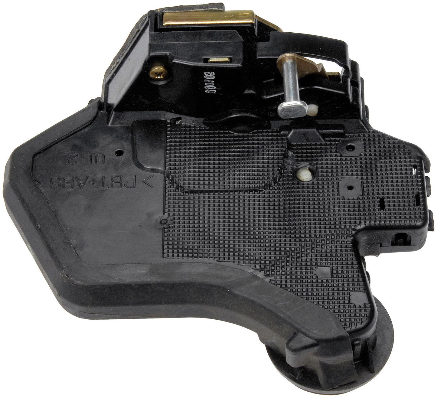 Door Lock Actuator Integrated W/ Latch Dorman 940-010 Fits 03-08 vibe Rear Left