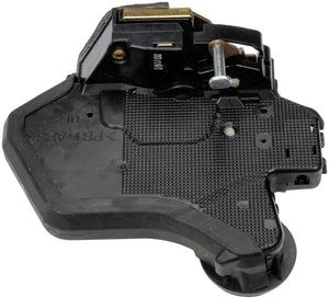 Door Lock Actuator Integrated W/ Latch Dorman 940-010 Fits 03-08 vibe Rear Left
