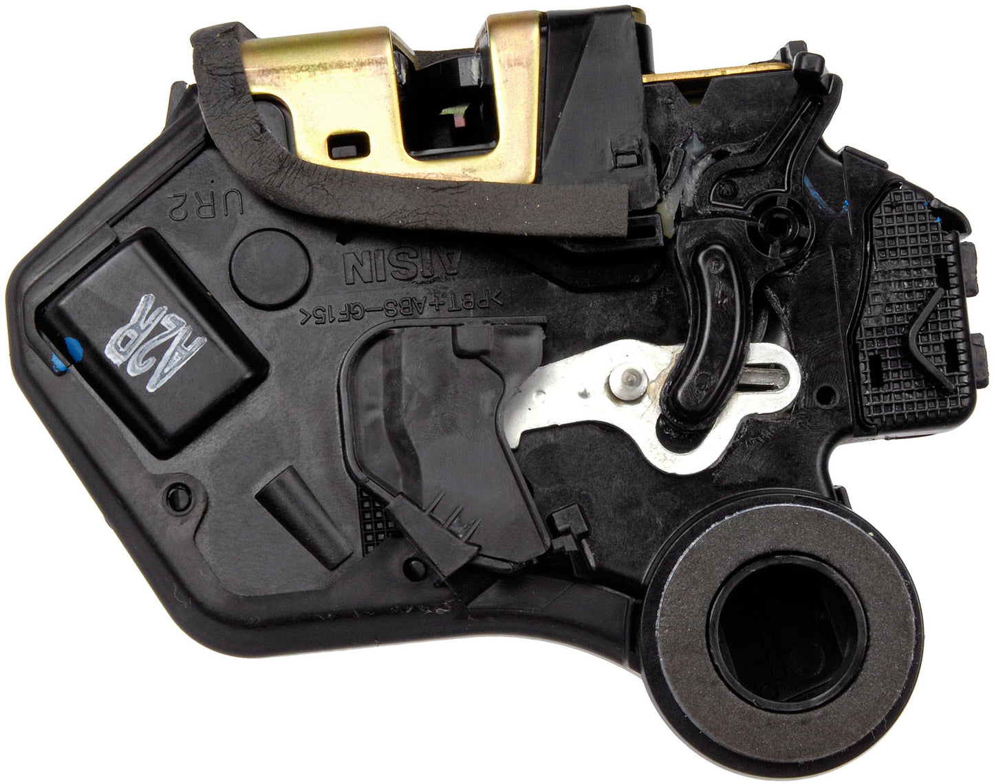 Door Lock Actuator Intergrated W/ Latch Dorman 940-011 Fits 03-08 Vibe Rear RT