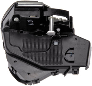 Door Lock Actuator Integrated W/ Latch Dorman 940-014 Fits 09-12 Matrix Rear L