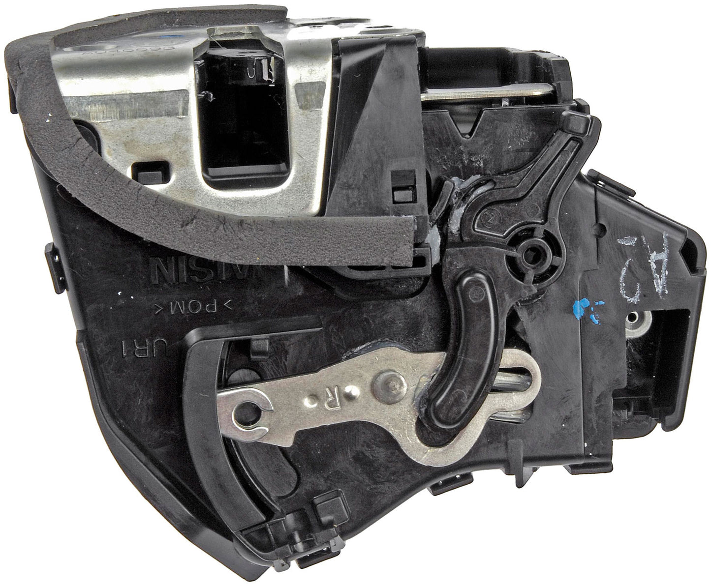 Door Lock Actuator Integrated W/ Latch Dorman 940-015) Fits 09-12 Matrix Rear R