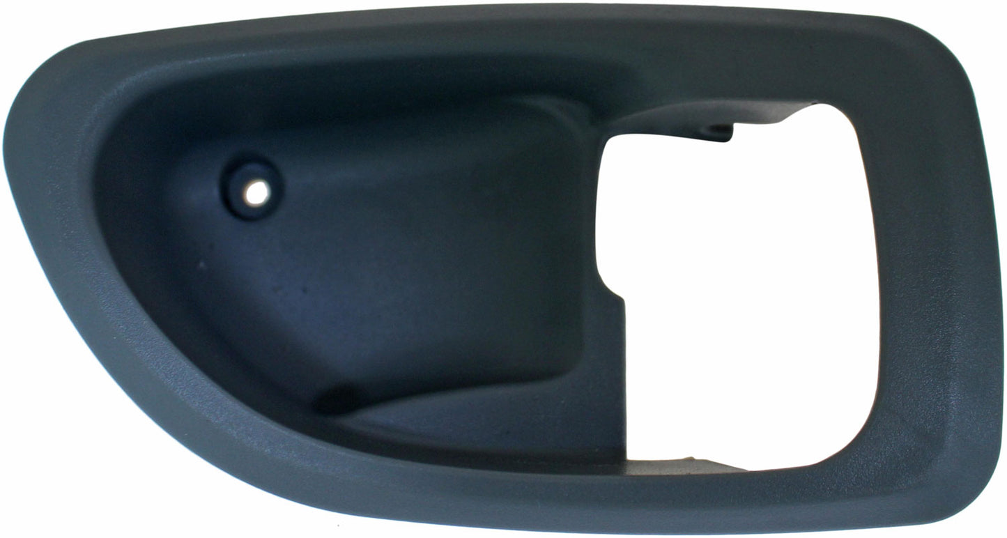 Interior Door Handle Front And Rear Right Bezel Gray - Dorman# 94000