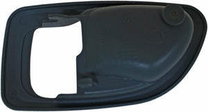 Interior Door Handle Front And Rear Right Bezel Gray - Dorman# 94000