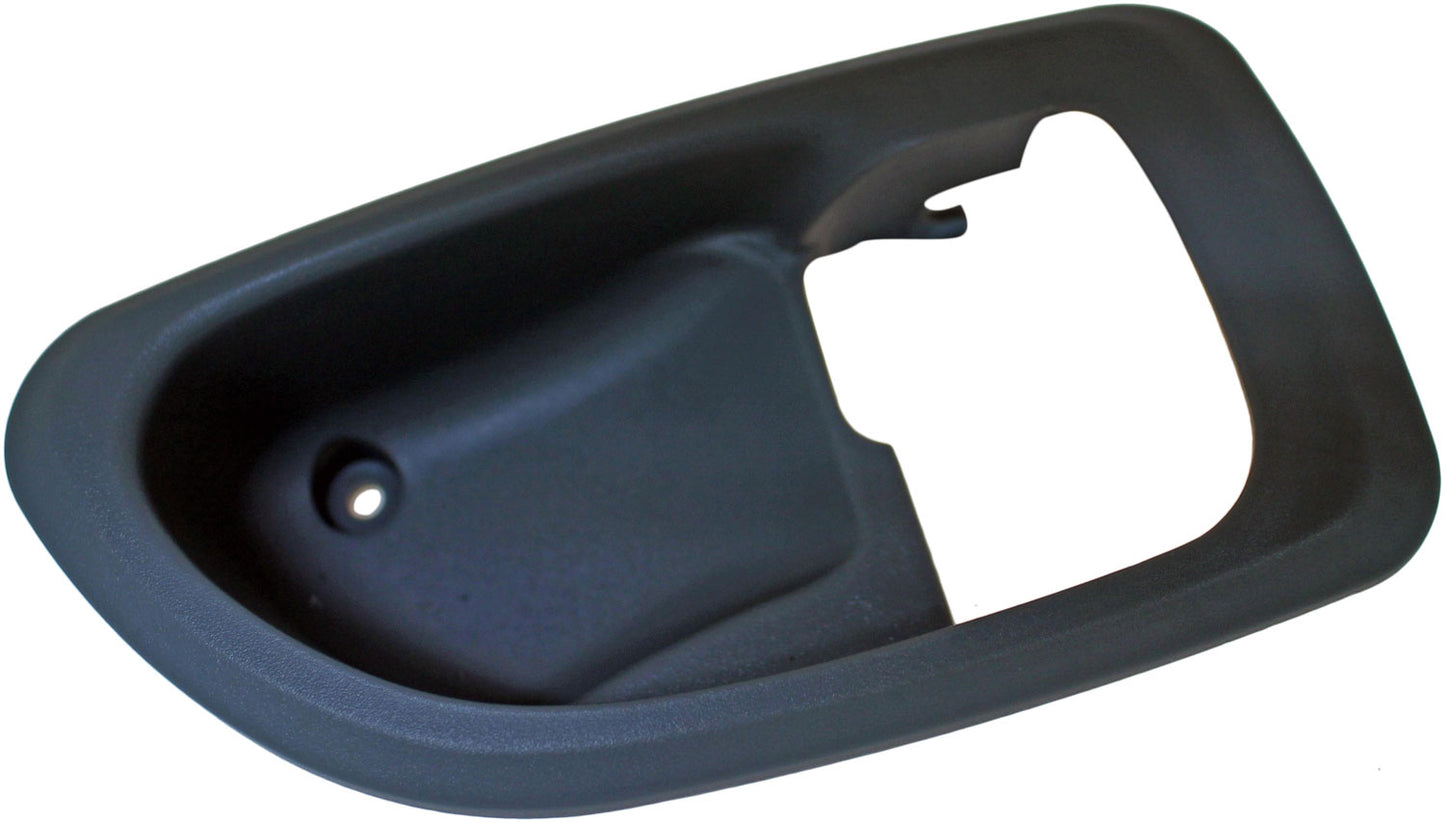 Interior Door Handle Front And Rear Right Bezel Gray - Dorman# 94000