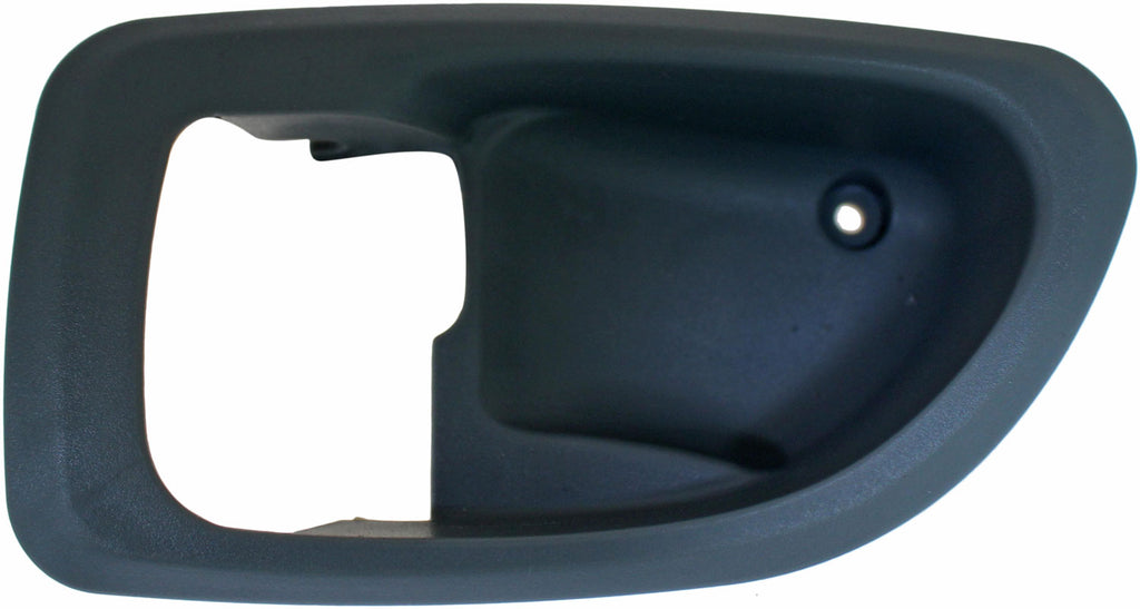 Interior Door Handle Front And Rear Left Bezel Gray - Dorman# 94002