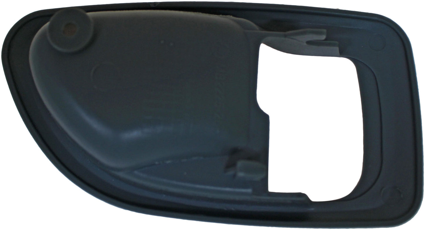 Interior Door Handle Front And Rear Left Bezel Gray - Dorman# 94002