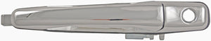 Exterior Door Handle Front Right Chrome (Metal) - Dorman# 94017