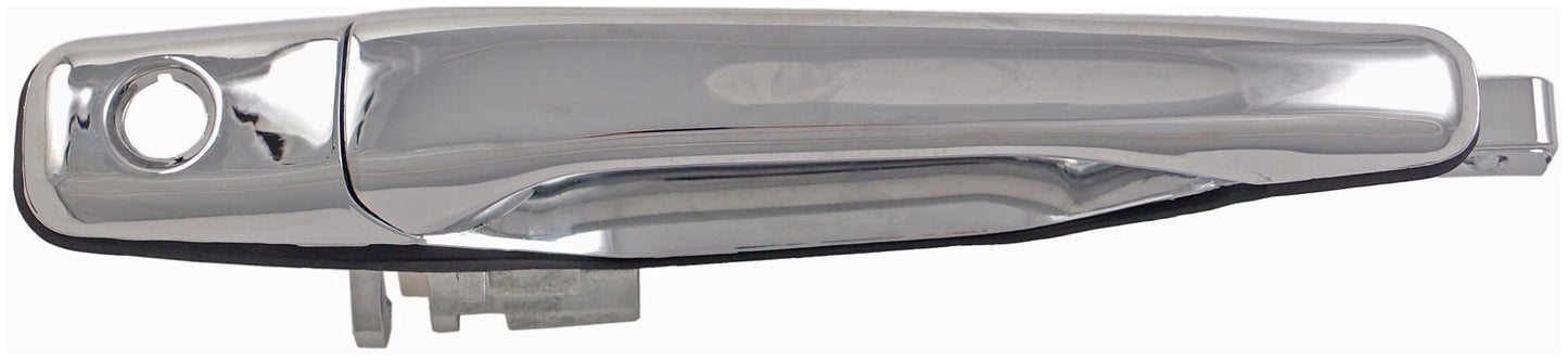 Exterior Door Handle Front Left Chrome (Metal) - Dorman# 94018