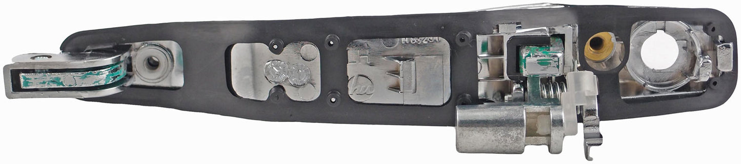 Exterior Door Handle Front Left Chrome (Metal) - Dorman# 94018