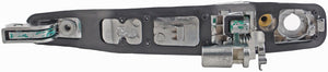 Exterior Door Handle Front Left Chrome (Metal) - Dorman# 94018