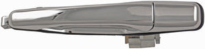 Exterior Door Handle Rear Right Chrome (Metal) - Dorman# 94020
