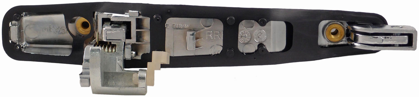 Exterior Door Handle Rear Right Chrome (Metal) - Dorman# 94020