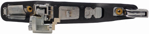Exterior Door Handle Rear Right Chrome (Metal) - Dorman# 94020