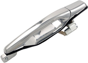 Exterior Door Handle Rear Right Chrome (Metal) - Dorman# 94020