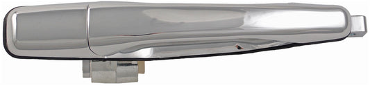 Exterior Door Handle Rear Left Chrome (Metal) - Dorman# 94021