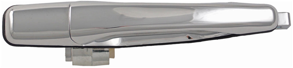Exterior Door Handle Rear Left Chrome (Metal) - Dorman# 94021