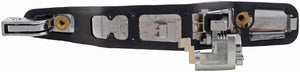 Exterior Door Handle Rear Left Chrome (Metal) - Dorman# 94021