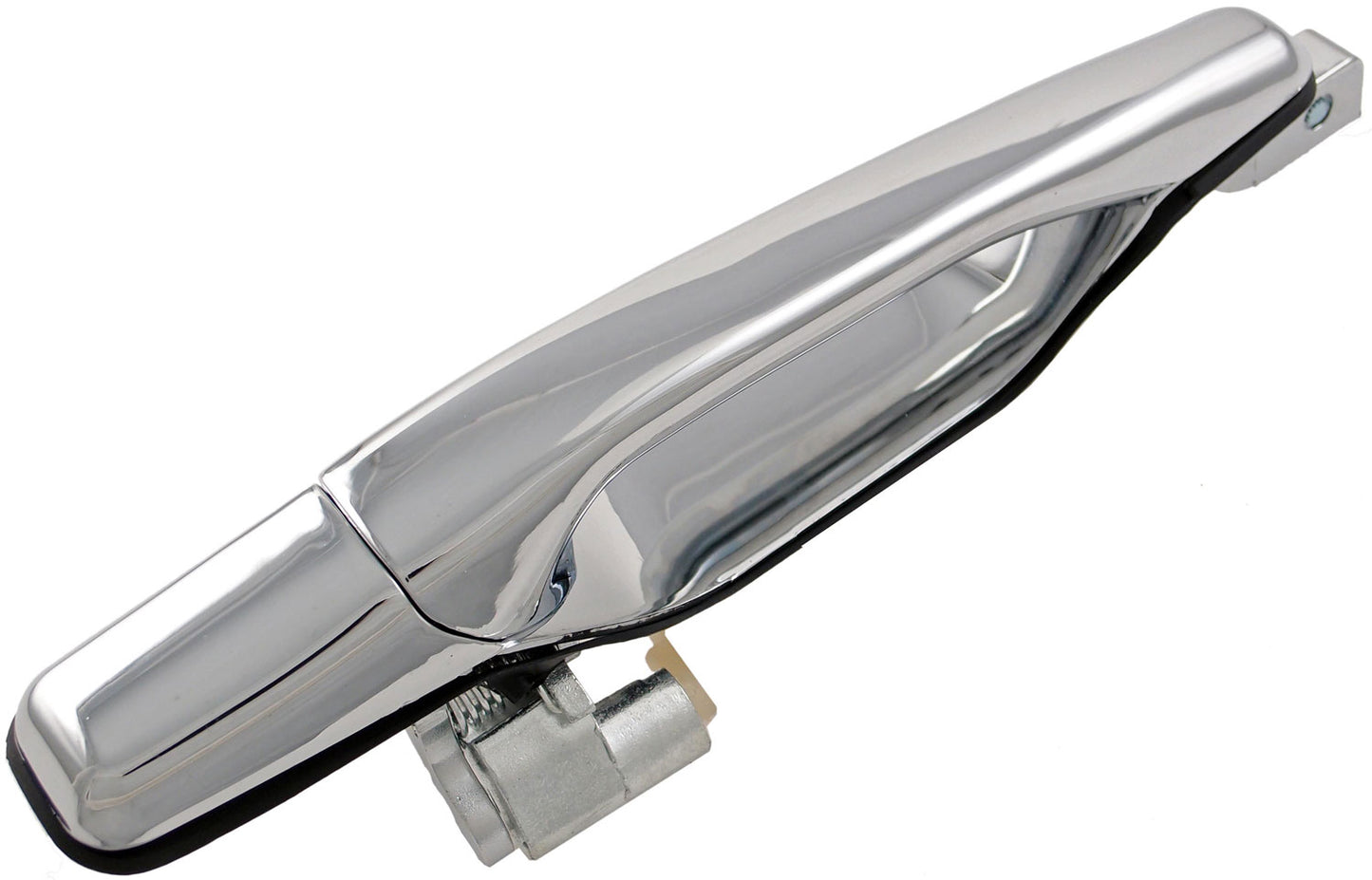 Exterior Door Handle Rear Left Chrome (Metal) - Dorman# 94021