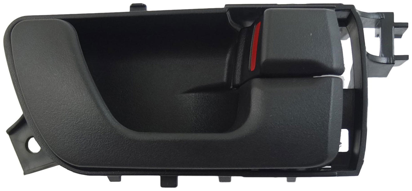 Interior Door Handle Front And Rear Right Black - Dorman# 94036