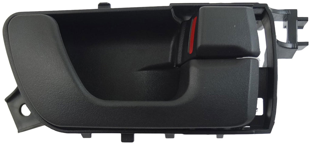 Interior Door Handle Front And Rear Right Black - Dorman# 94036