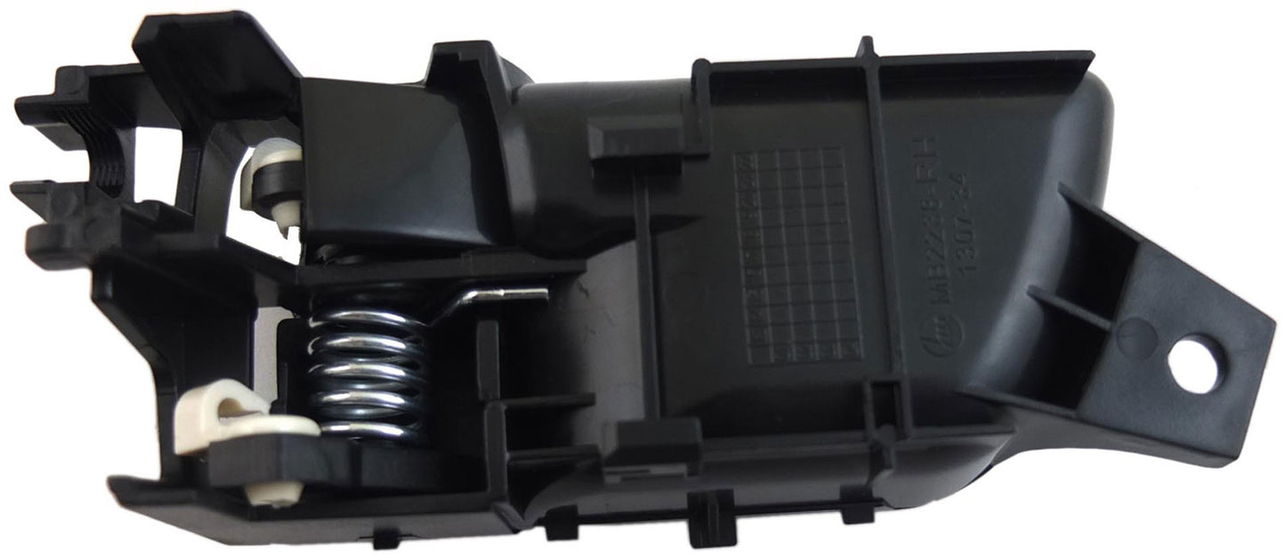 Interior Door Handle Front And Rear Right Black - Dorman# 94036