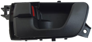 Interior Door Handle Front And Rear Left Black - Dorman# 94037