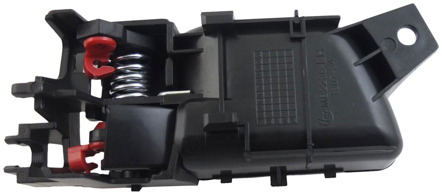 Interior Door Handle Front And Rear Left Black - Dorman# 94037