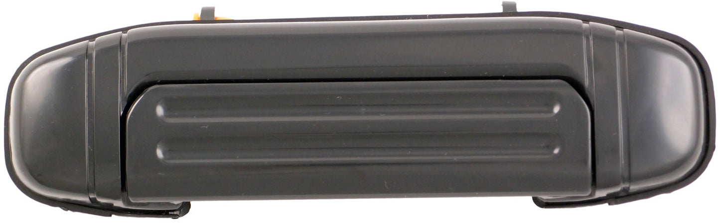 Exterior Door Handle Front Right Smooth Black - Dorman# 94038