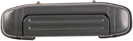 Exterior Door Handle Front Right Smooth Black - Dorman# 94038