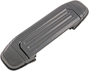 Exterior Door Handle Front Right Smooth Black - Dorman# 94038
