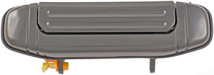 Exterior Door Handle Front Left Smooth Black - Dorman# 94039