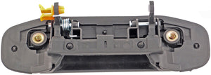 Exterior Door Handle Front Left Smooth Black - Dorman# 94039