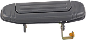 Exterior Door Handle Rear Right Smooth Black - Dorman# 94040