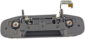 Exterior Door Handle Rear Right Smooth Black - Dorman# 94040