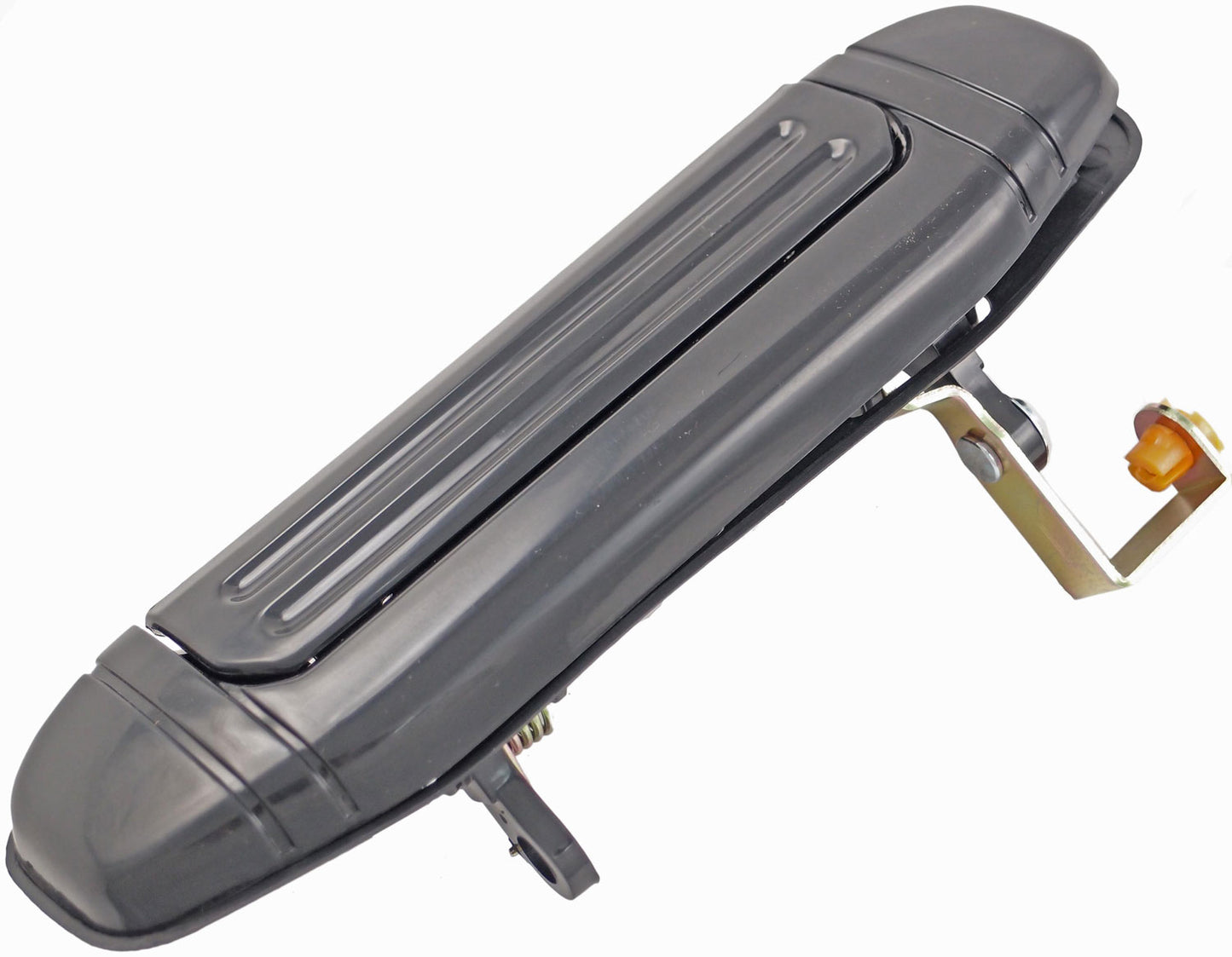 Exterior Door Handle Rear Right Smooth Black - Dorman# 94040