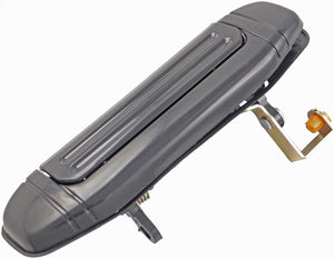 Exterior Door Handle Rear Right Smooth Black - Dorman# 94040