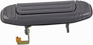 Exterior Door Handle Rear Left Smooth Black - Dorman# 94041