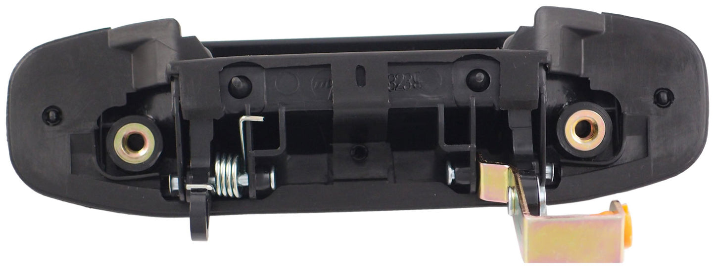 Exterior Door Handle Rear Left Smooth Black - Dorman# 94041