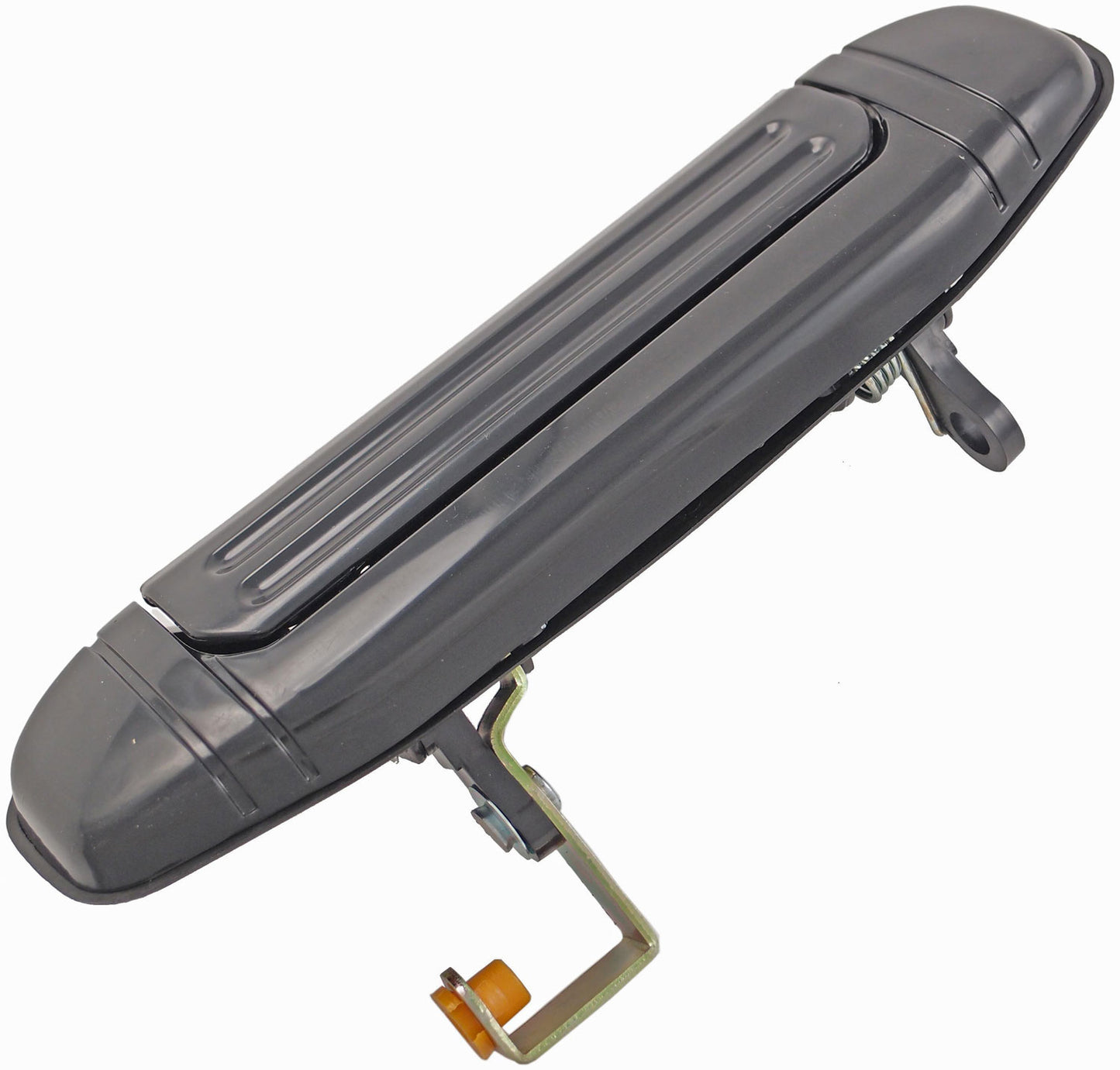 Exterior Door Handle Rear Left Smooth Black - Dorman# 94041