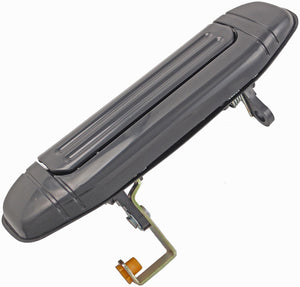 Exterior Door Handle Rear Left Smooth Black - Dorman# 94041