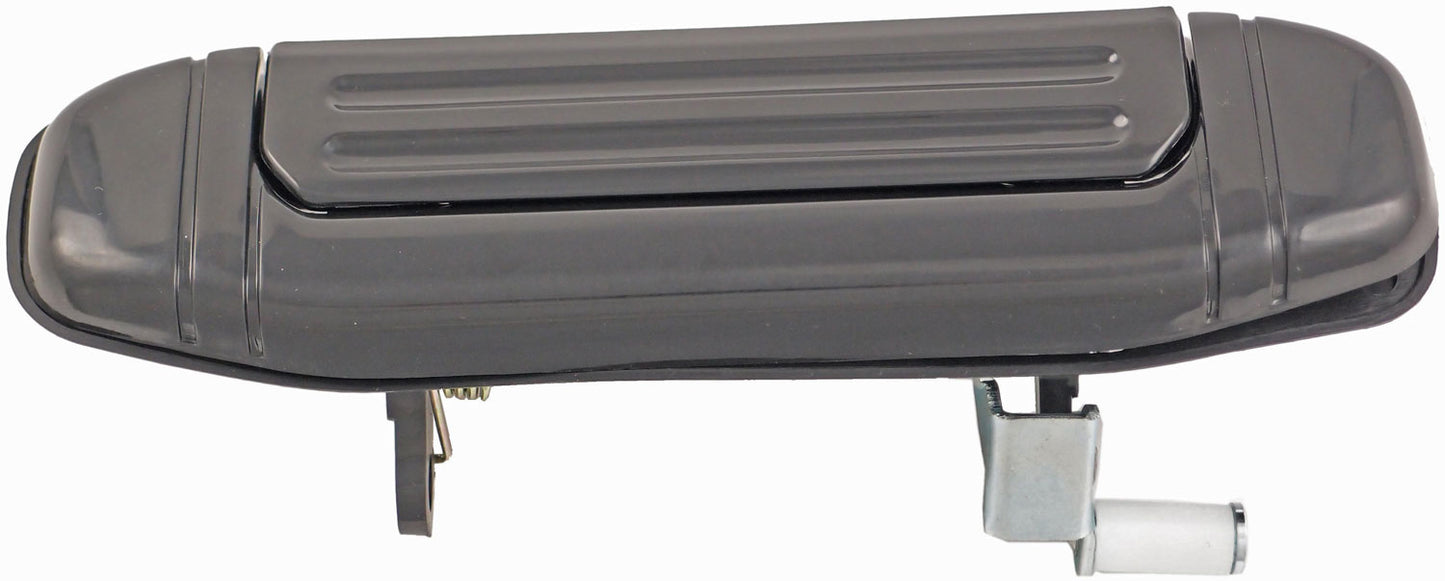 Exterior Door Handle Rear Right Smooth Black - Dorman# 94042